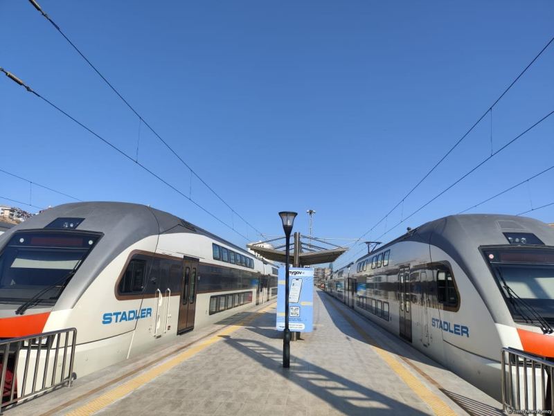 ADY sərnişin daşınmasını 16 % artırıb 