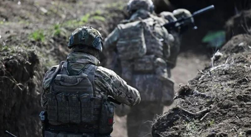 Rusiya Ukraynada yaşayış məntəqəsini nəzarətə götürdü 