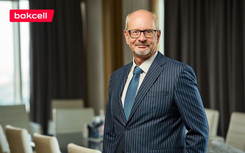 “Bakcell” yeni baş icraçı direktor təyinatını elan edib 