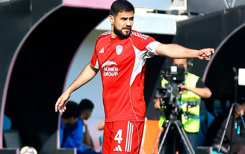 “Turan Tovuz” kapitanı ilə yollarını ayırdı 