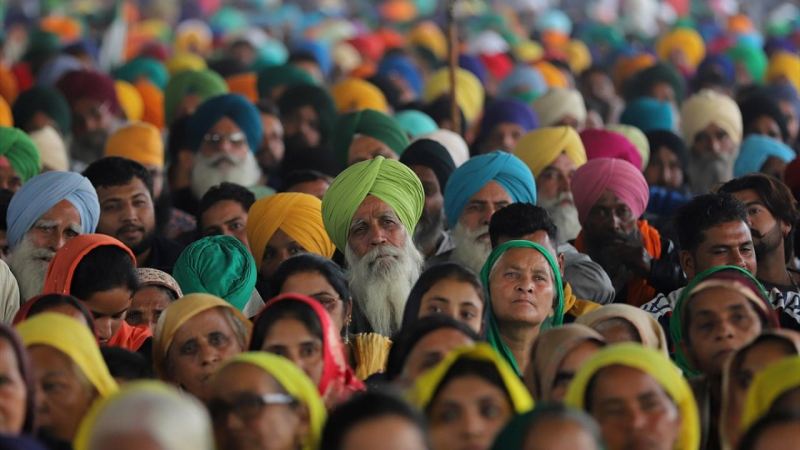 Hindistan tarixində bir ilk: Doğum nisbəti azaldı