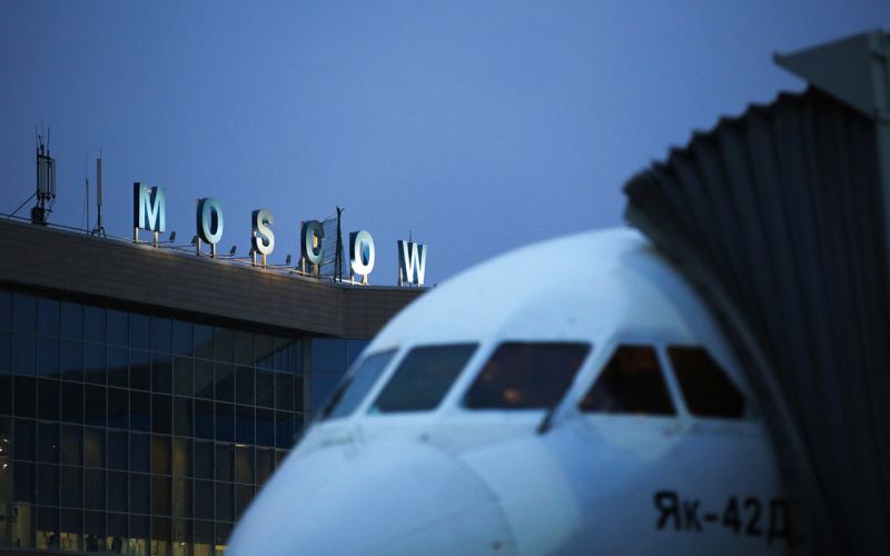 Rusiyanın liman və aeroportları da sanksiyalar siyahısında 