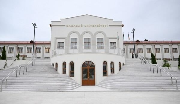 Qarabağ Universitetinə 17 milyon pul ayrılıb 
