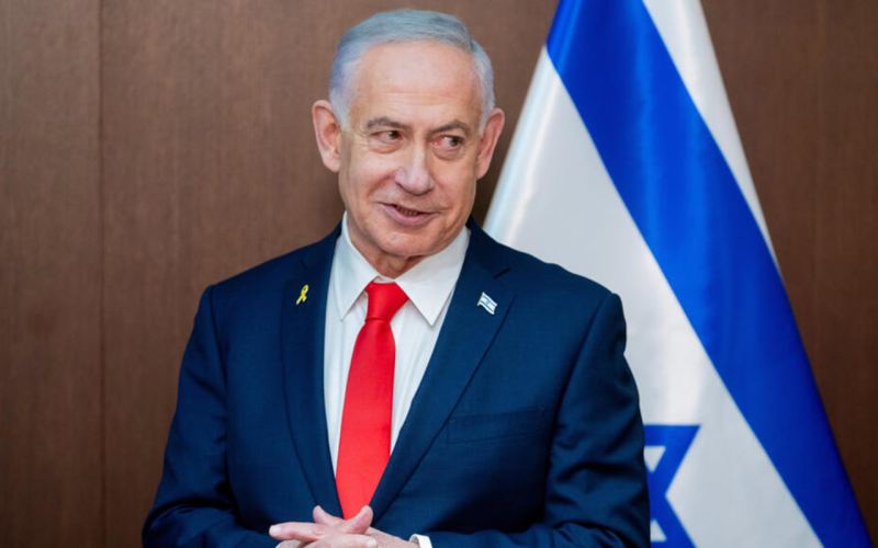Netanyahu Knessetə seçkilərdə namizəd olacaq 