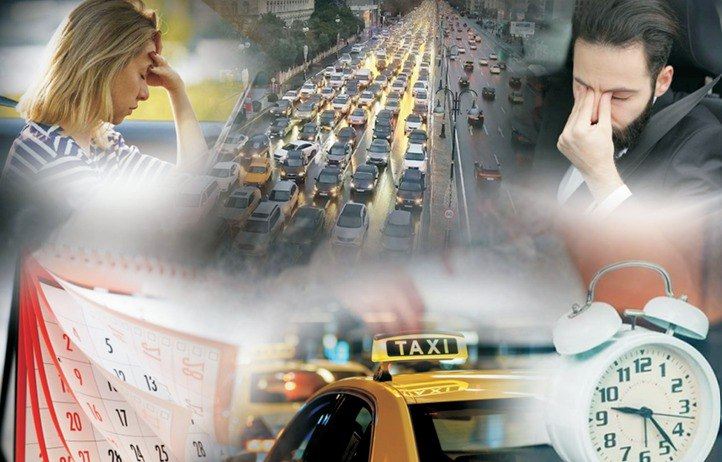 Bakıda işə başlama saatları dəyişir: Bu tarixdən başlayacaq...