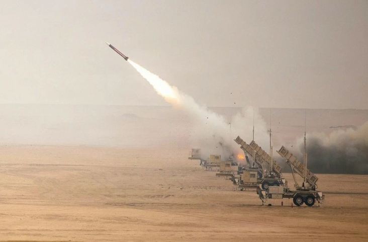Küveyt son iki gündə İranın atdığı 24 dronu zərərsizləşdirib 