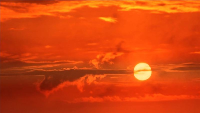  Qlobal istiləşmə rekord həddə çatıb: Temperatur 1,5 dərəcə həddini 4 ilə keçə bilər   