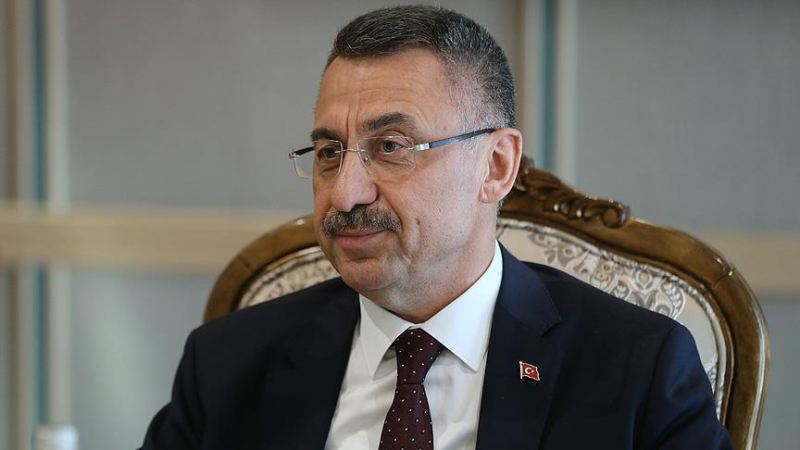 Fuad Oktay İlham Əliyevi təbrik etdi 