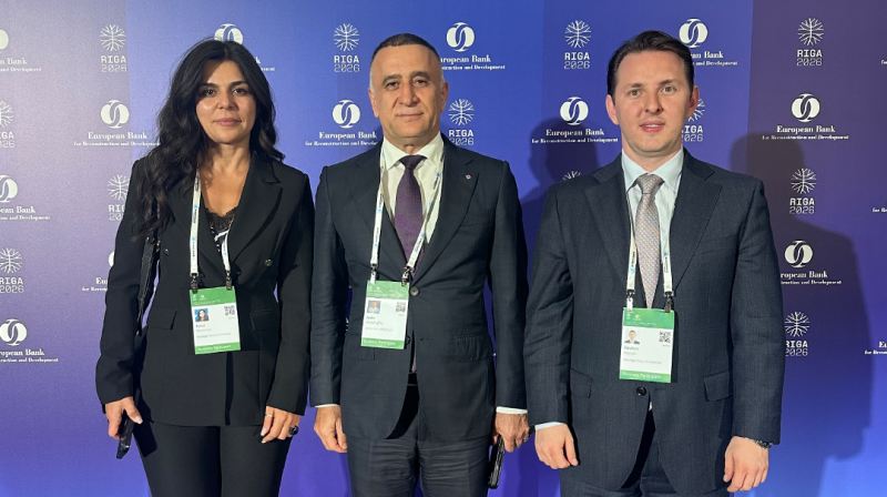 Veysəloğlu Şirkətlər Qrupu AYİB-in 35-ci İllik Toplantısı və Biznes Forumunda təmsil olunub