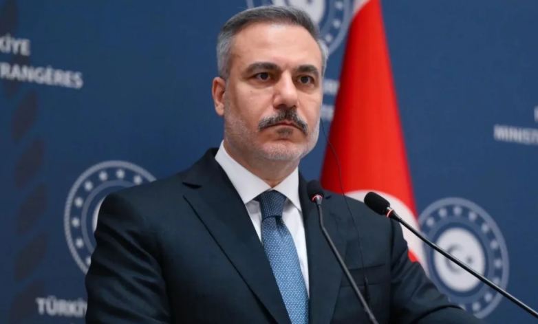 Hakan Fidan sabah Moskvaya gedir 