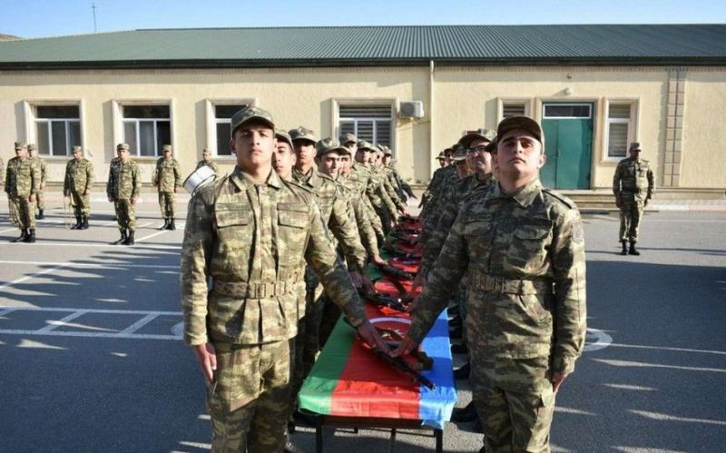Bu şəxslər hərbi xidmətə çağırışdan azad olunacaq - SİYAHI 