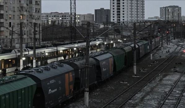 Ermənistana 490 ton buğda göndəriləcək 