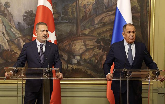 Azərbaycan-Ermənistan sülh prosesini müzakirə etdilər - Fotolar 