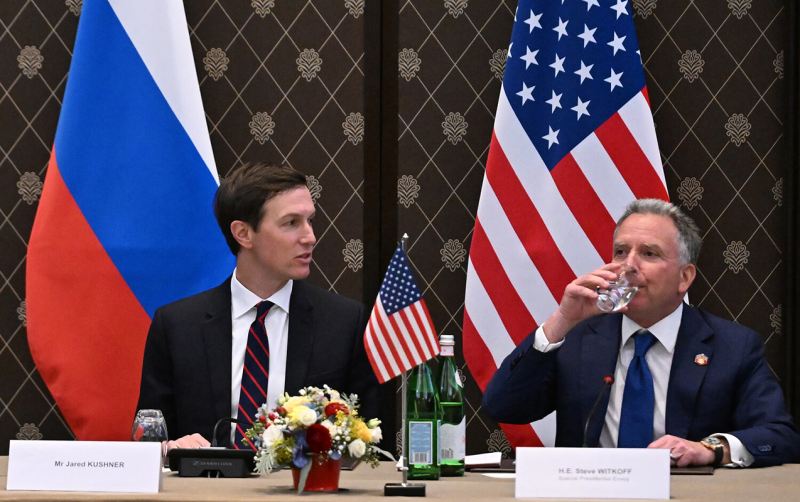 Peskov fərqli danışdı, Uşakov isə tarix verdi - Trampın adamları Rusiyaya gedir? 
