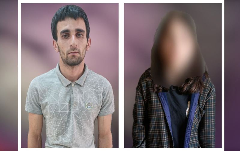 Yeniyetmə qızı da narkokuryerliyə cəlb ediblər 