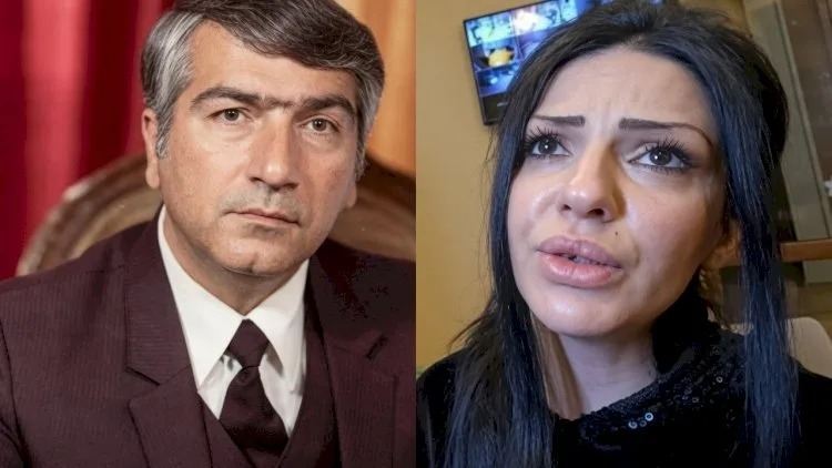 Nizami Rəmzinin qızı yenidən narkotikə qurşandı - VİDEO 