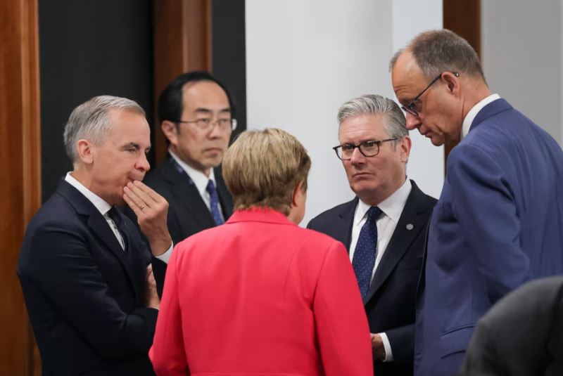 G7 ölkələri Livanda atəşkəslə bağlı çağırış ediblər 