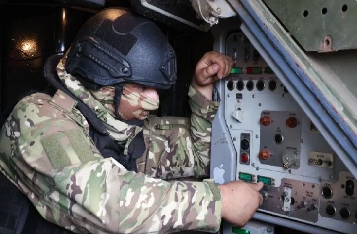 Rusiya MN: Son sutkada 1000-ə yaxın Ukrayna dronu vurulub 