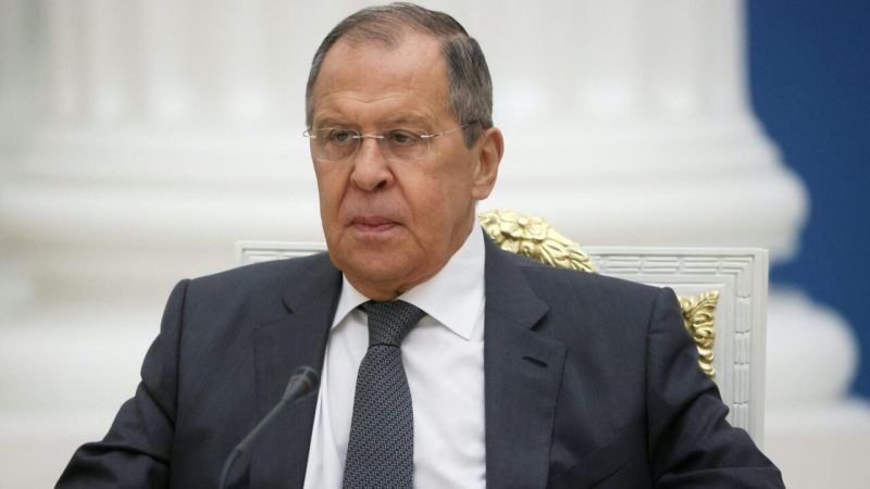 Lavrov Ukraynaya kütləvi zərbələrin anonsunu verib 