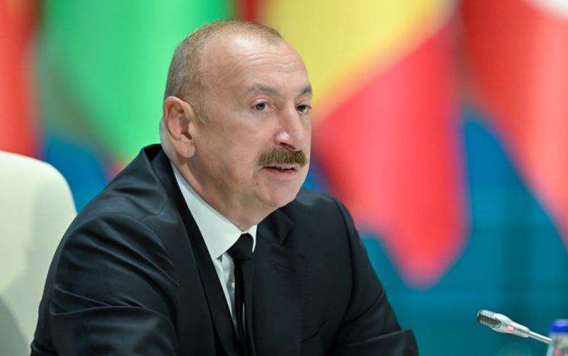 “Ermənistanı məcbur edə bilərdilər, amma istəmirdilər” - İlham Əliyev 