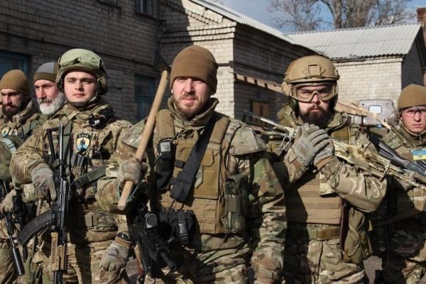  \"Azov\" döyüşçüləri Mariupola qayıtmağı hədəfləyir: “Lazım olsa, 20 il gözləyəcəyik”