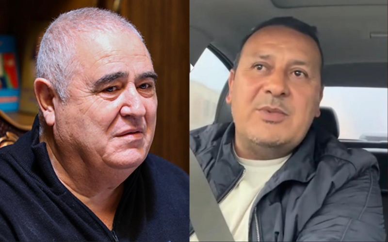 Şərurlu İsfəndiyar qazinin başına oyun açdı: \"20 min borcu silib, 25 min yazdı...\"