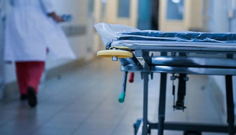 Yanğında körpəsini itirən ana da 8 gün sonra öldü 