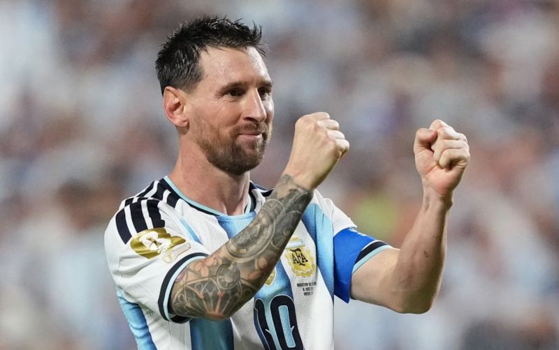 Argentinanın 60%-i tək o imiş... 