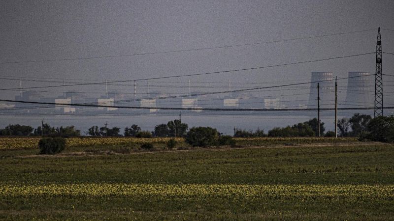 Rusiya: Ukrayna Zaporojye AES-ə hücum etdi 