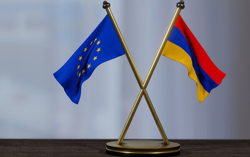 Aİ Ermənistana ilk yardım tranşını etd 