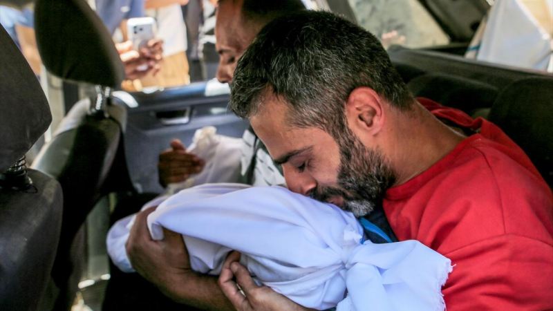 Atəşkəs elan ediləndən bəri Qəzzada 265 uşaq öldürülüb - UNICEF