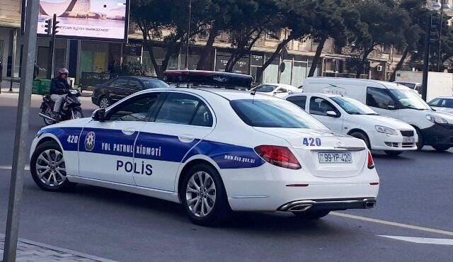 DYP-dən sürücülərə xəbərdarlıq 