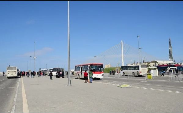 Bu ərazidə hərəkət istiqamətləri dəyişdirilir - Belə olacaq 