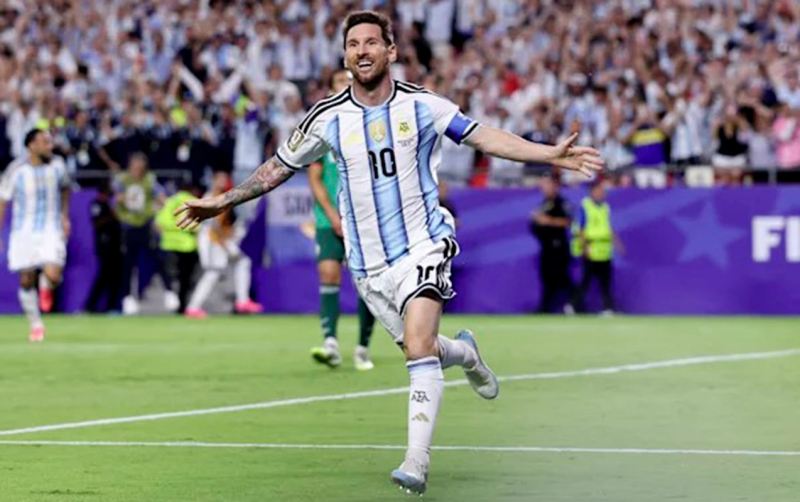 Argentina və Fransa növbəti oyunlarına çıxacaqlar 