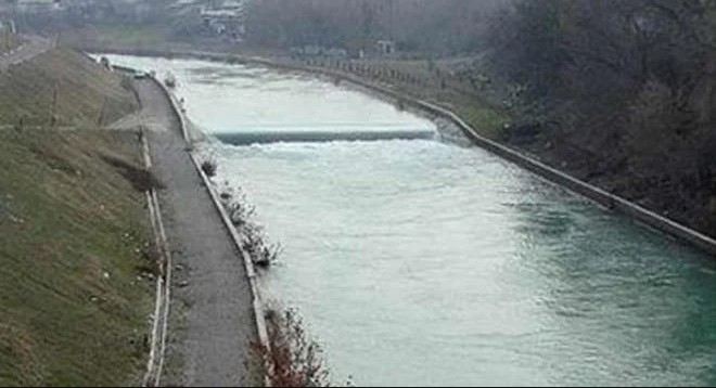 Kürdəmirdə 43 yaşlı kişi kanalda boğuldu 