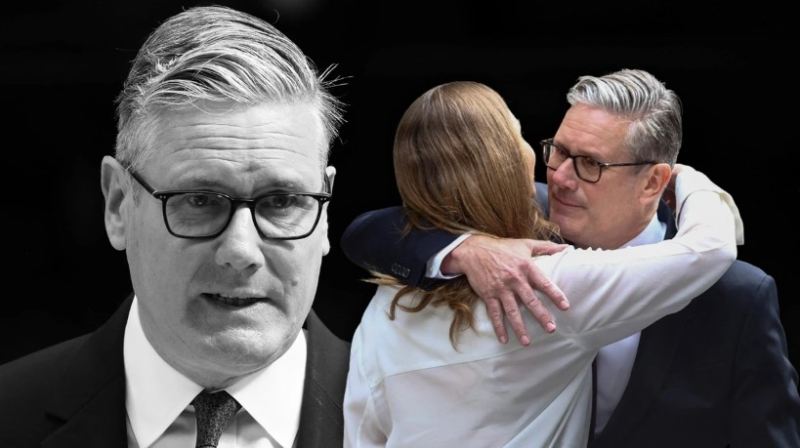 Britaniyanın Baş naziri Keir Starmer istefa verdi 