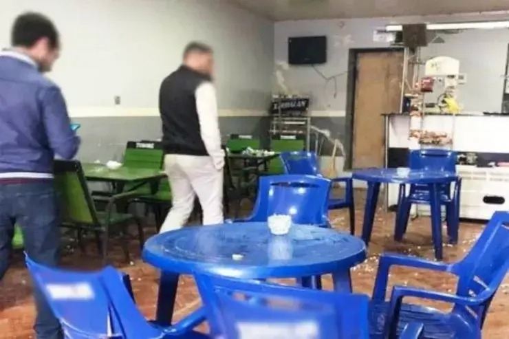 Xankəndidə kafedə İNSİDENT: həbs olunanlar var 