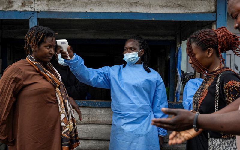 Konqoda Ebola virusu tüğyan edir - Yoluxanların sayı 1000-i keçdi 