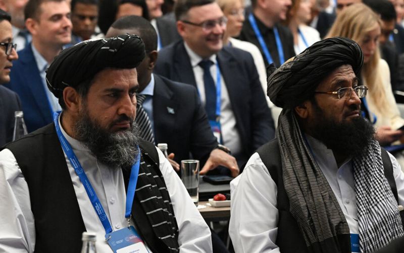 Taliban heyəti Brüsseldə Aİ nümayəndələri ilə görüş keçirdi 