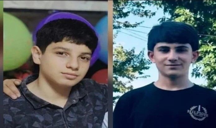 Ağcabədidə 16 yaşlı iki əmioğlu itkin düşdü 