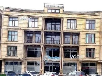 Azərbaycanın məşhur klinikası bağlandı - FOTO 