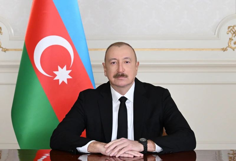 Prezident Silahlı Qüvvələr Günü ilə bağlı paylaşım etdi 