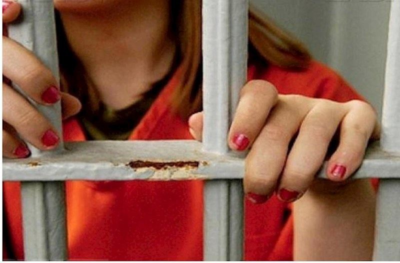 Türkiyədə azərbaycanlı qadın həbs olundu 