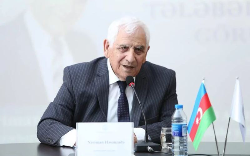 Nəriman Həsənzadənin vəziyyəti açıqlandı 