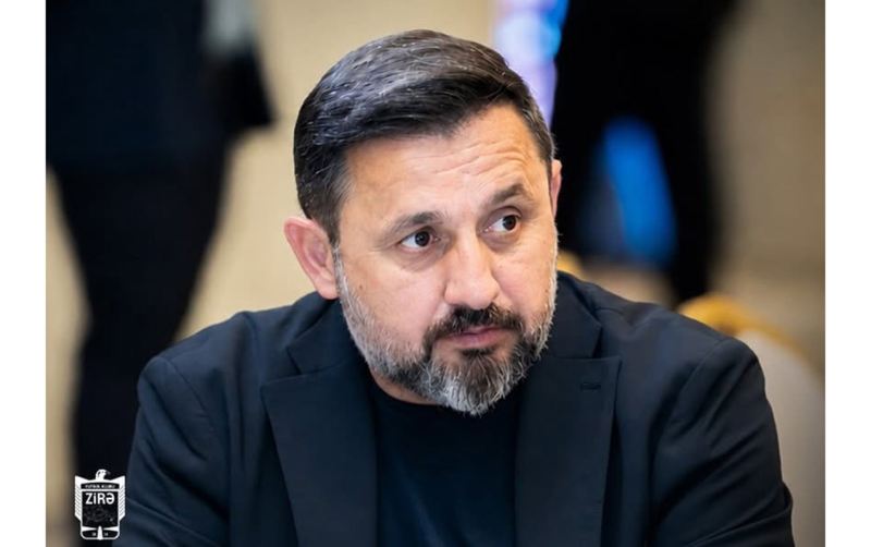 “Zirə”də idman direktoru oldu 