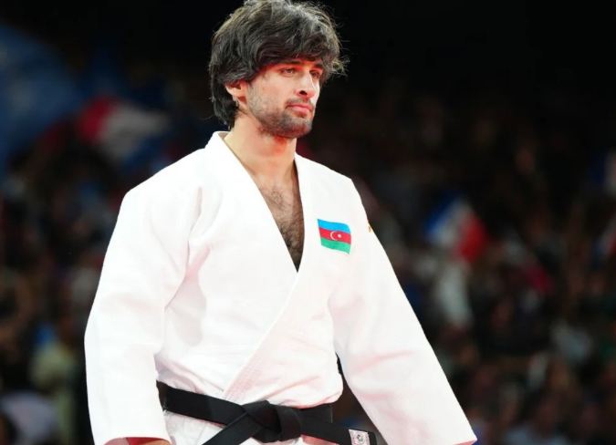 Qran-pri: Hidayət Heydərov bürünc, Zelim Tçkayev qızıl medal qazanıb 