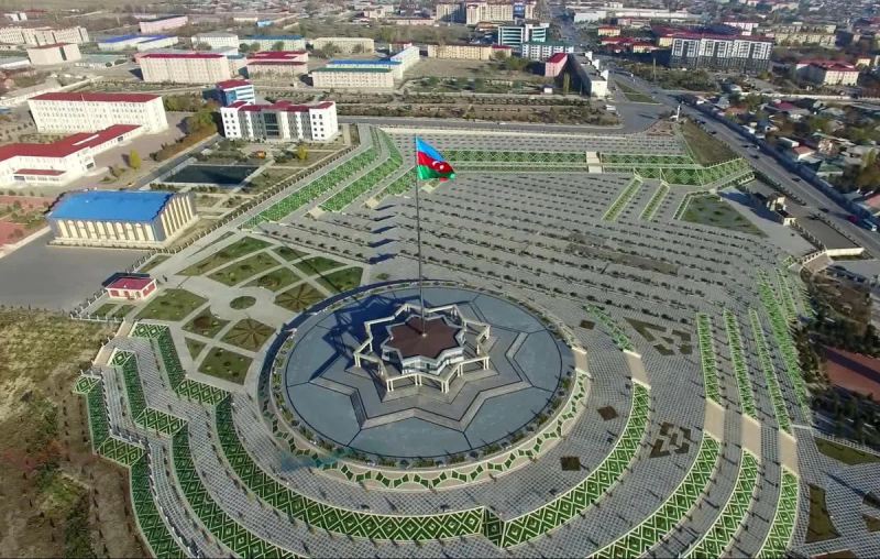 Prezidentdən Naxçıvanla bağlı FƏRMAN 