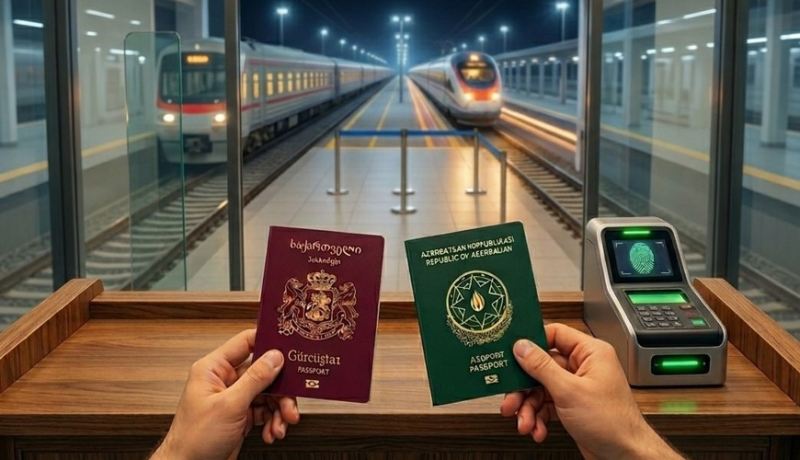 Qatarla Gürcüstana gedənlərə XƏBƏRDARLIQ 