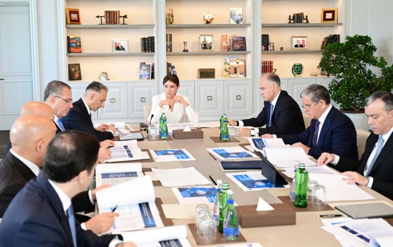 Azərbaycanda Milli Məlumat Hövzəsi yaradılıb 