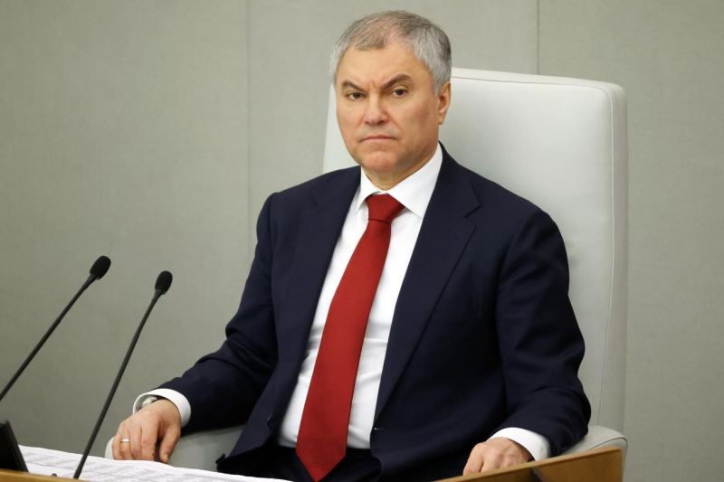 Polşa Zelenskini \"Yəhuda ordeni\" ilə təltif etməlidir - Volodin